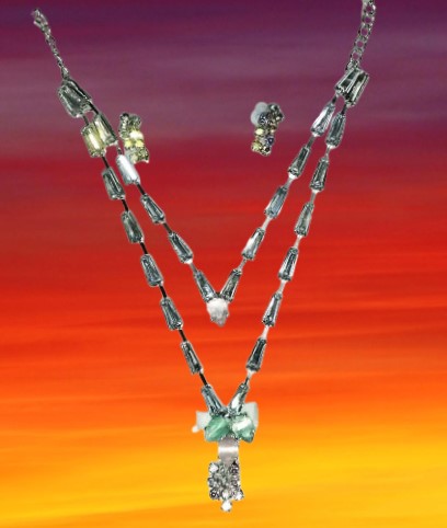 Nature's Charm Ensemble Chain