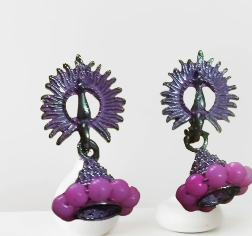 Twilight Whimsy Earrings