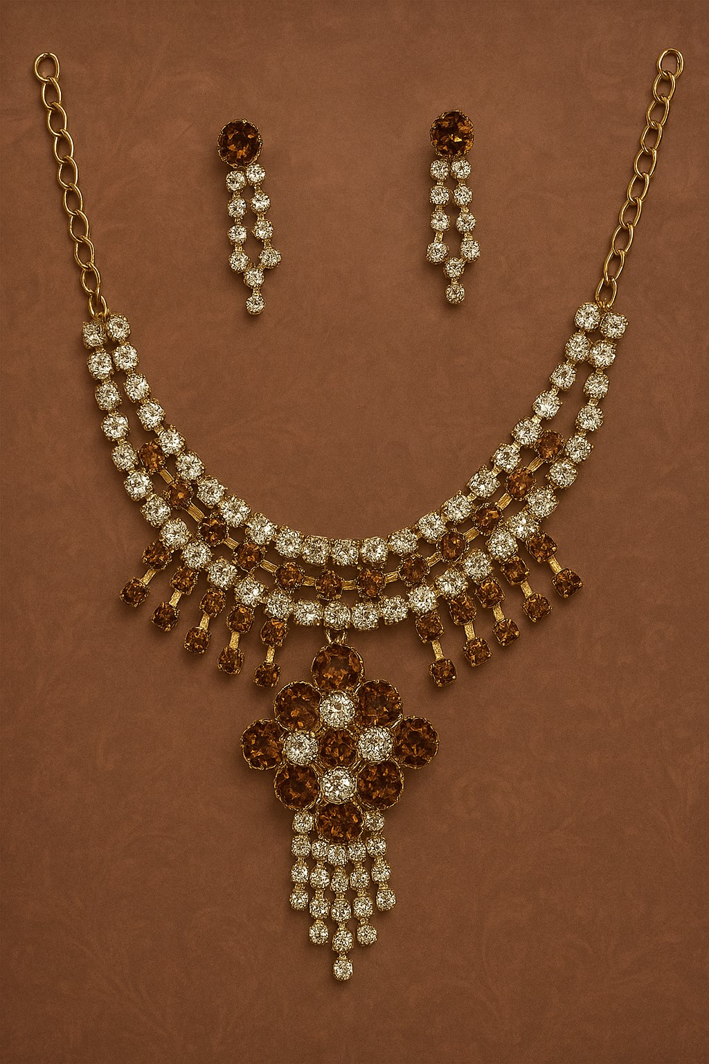 Exquisite Allure Jewelry Set