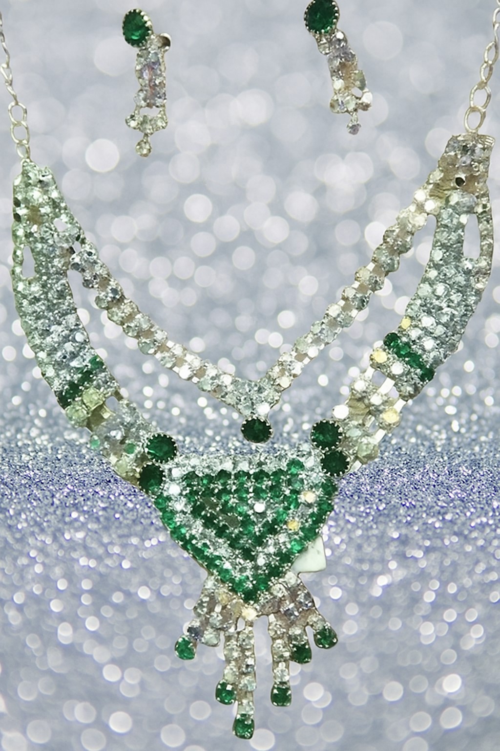 Luxe Green Radiance Collection