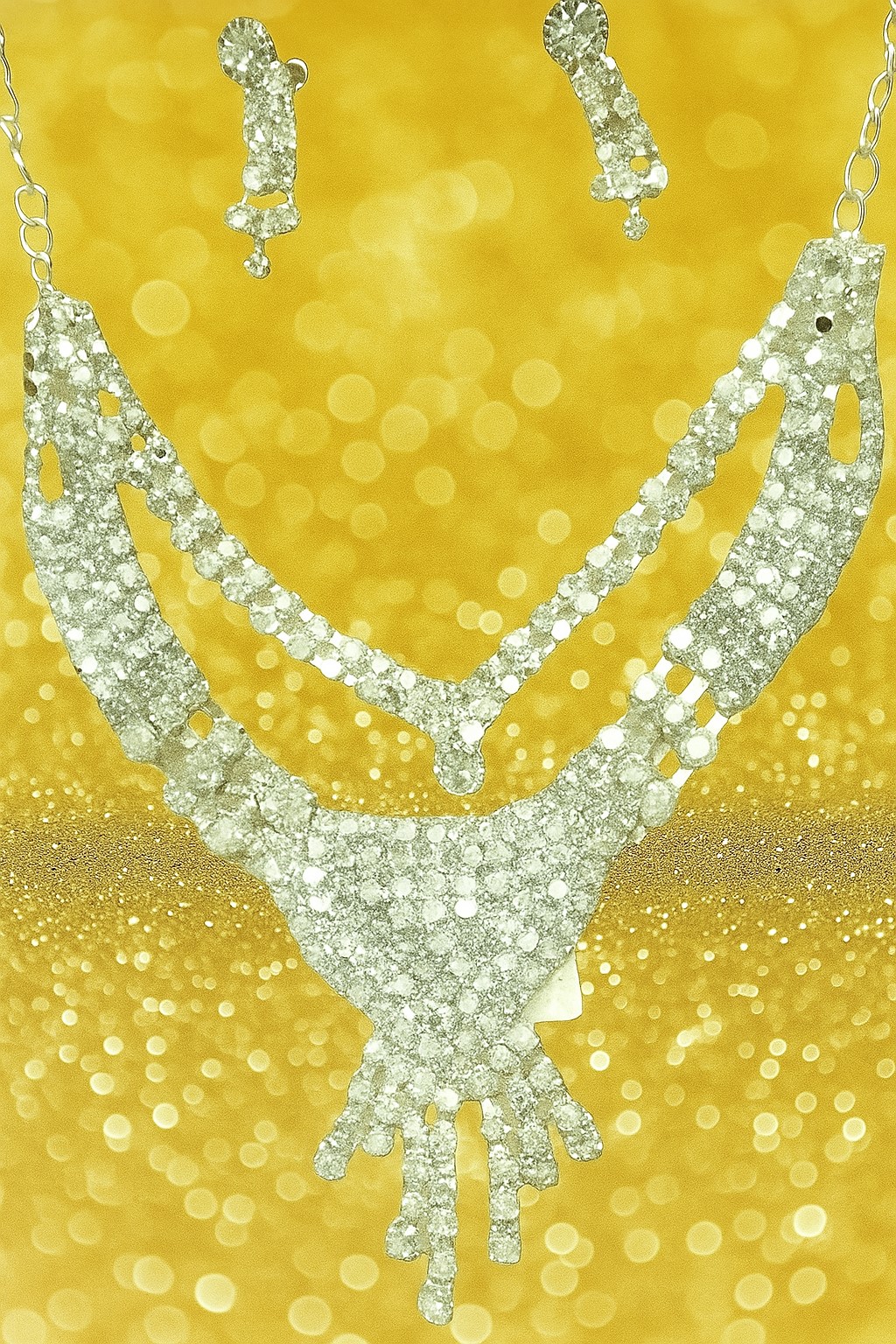 Opulent Grace Jewelry Set