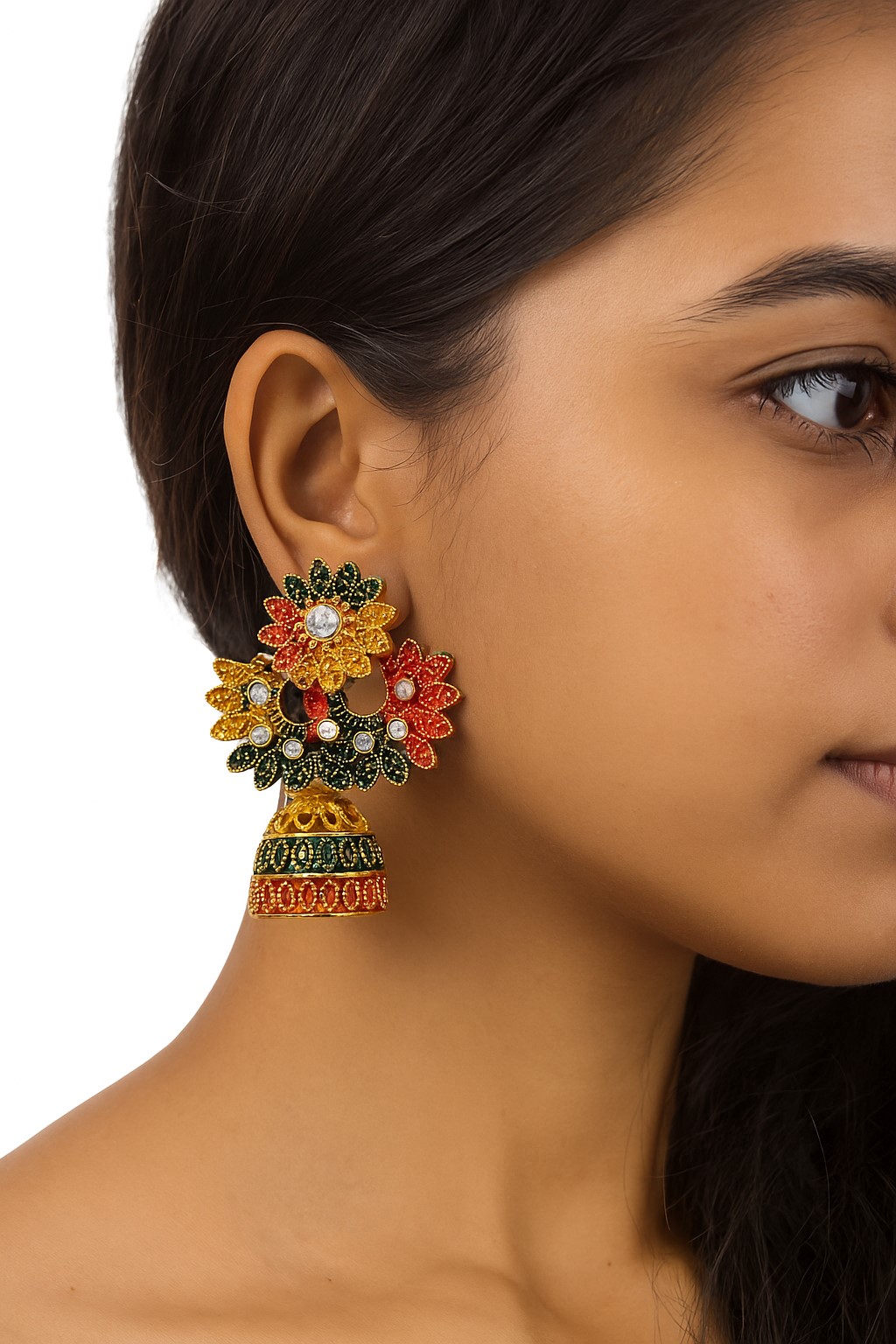 Colorful Petal Jimikki